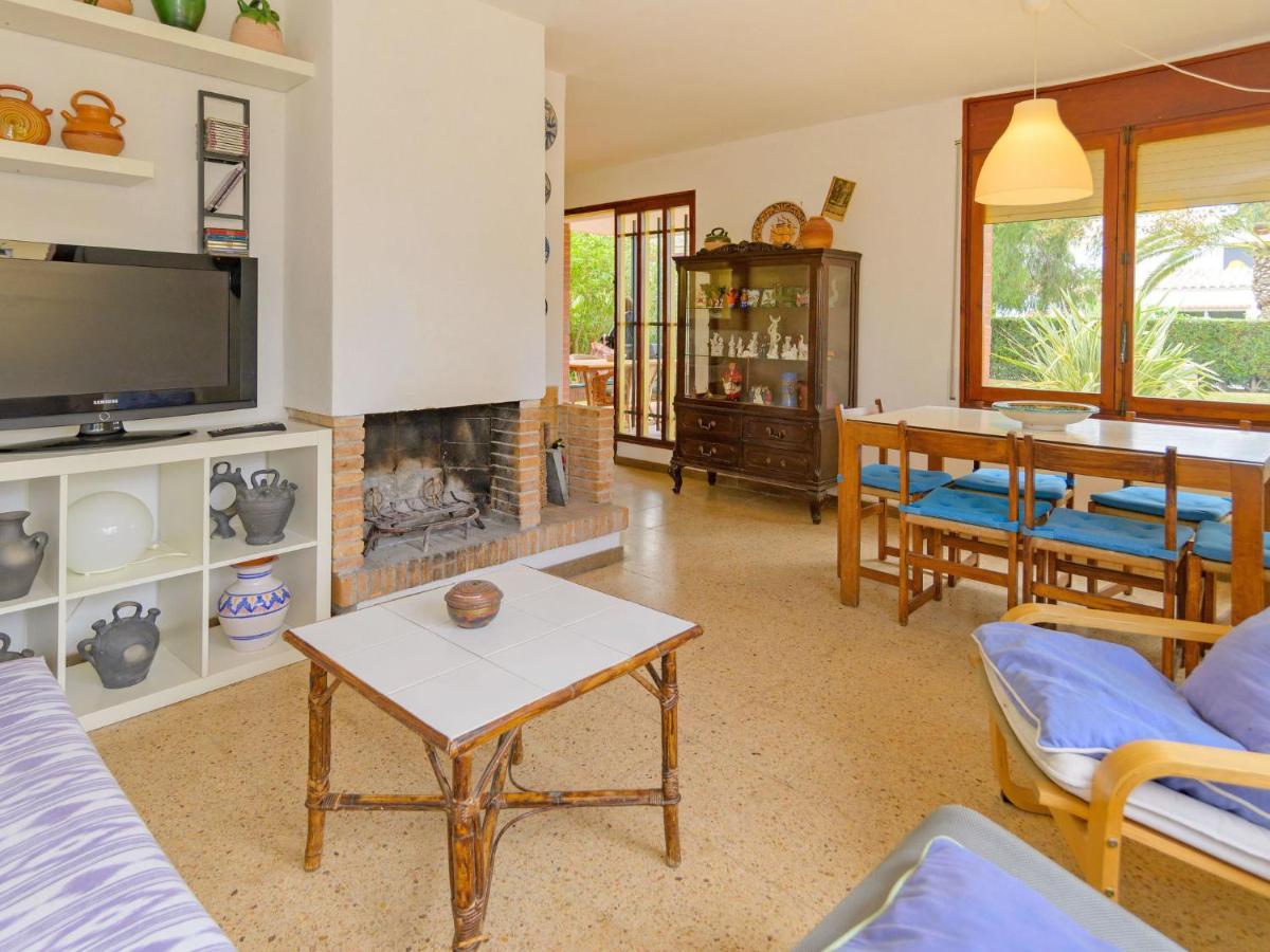 Holiday Home Francia By Interhome Sitges Kültér fotó