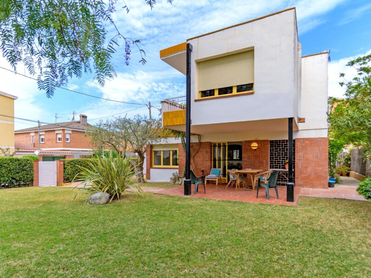 Holiday Home Francia By Interhome Sitges Kültér fotó