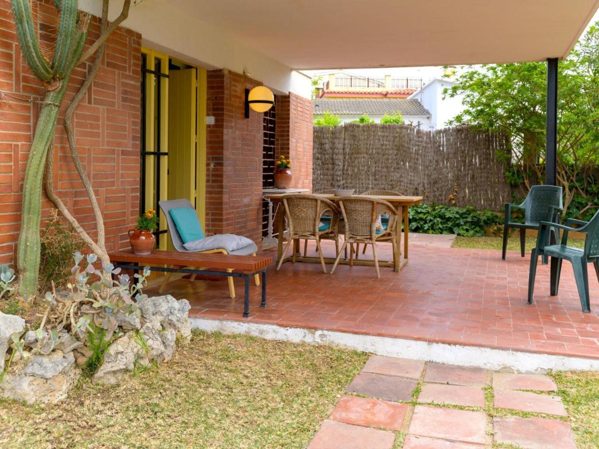 Holiday Home Francia By Interhome Sitges Kültér fotó