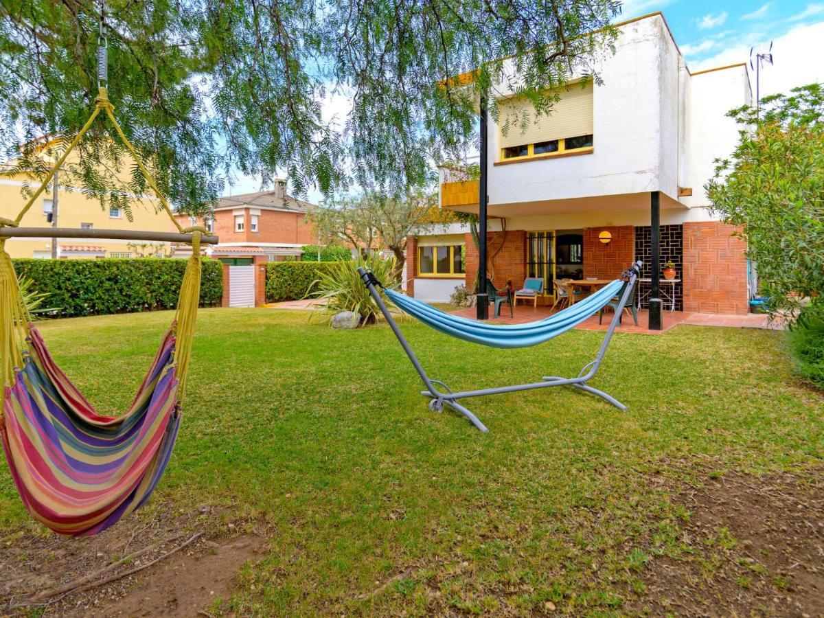 Holiday Home Francia By Interhome Sitges Kültér fotó