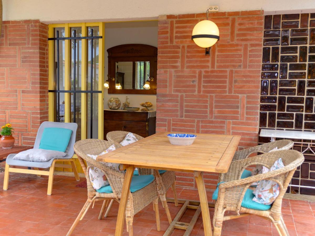 Holiday Home Francia By Interhome Sitges Kültér fotó