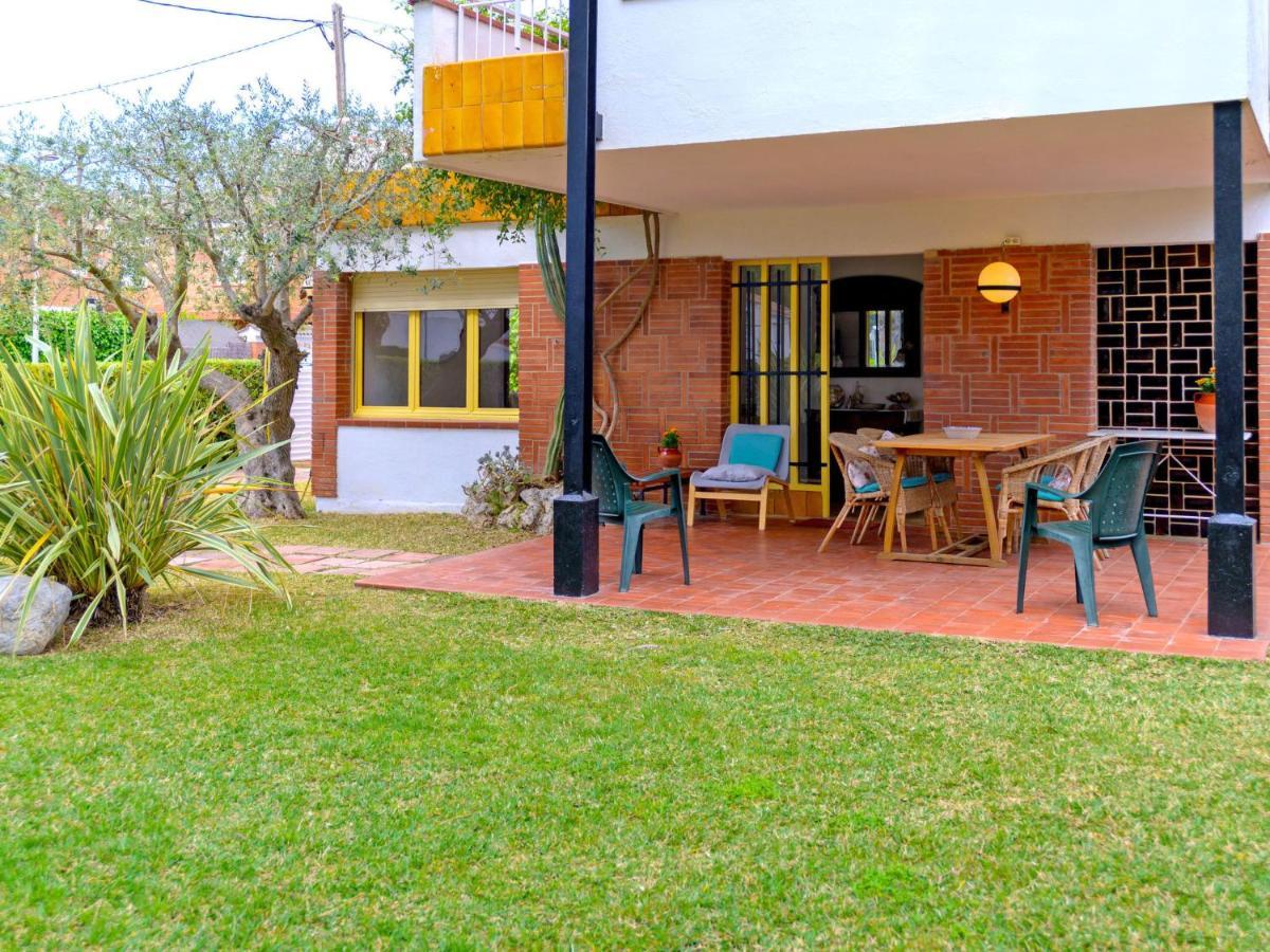 Holiday Home Francia By Interhome Sitges Kültér fotó