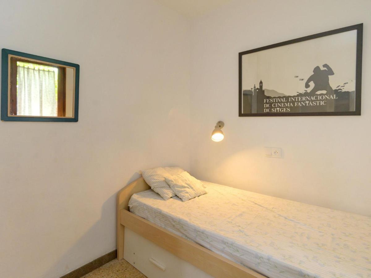 Holiday Home Francia By Interhome Sitges Kültér fotó