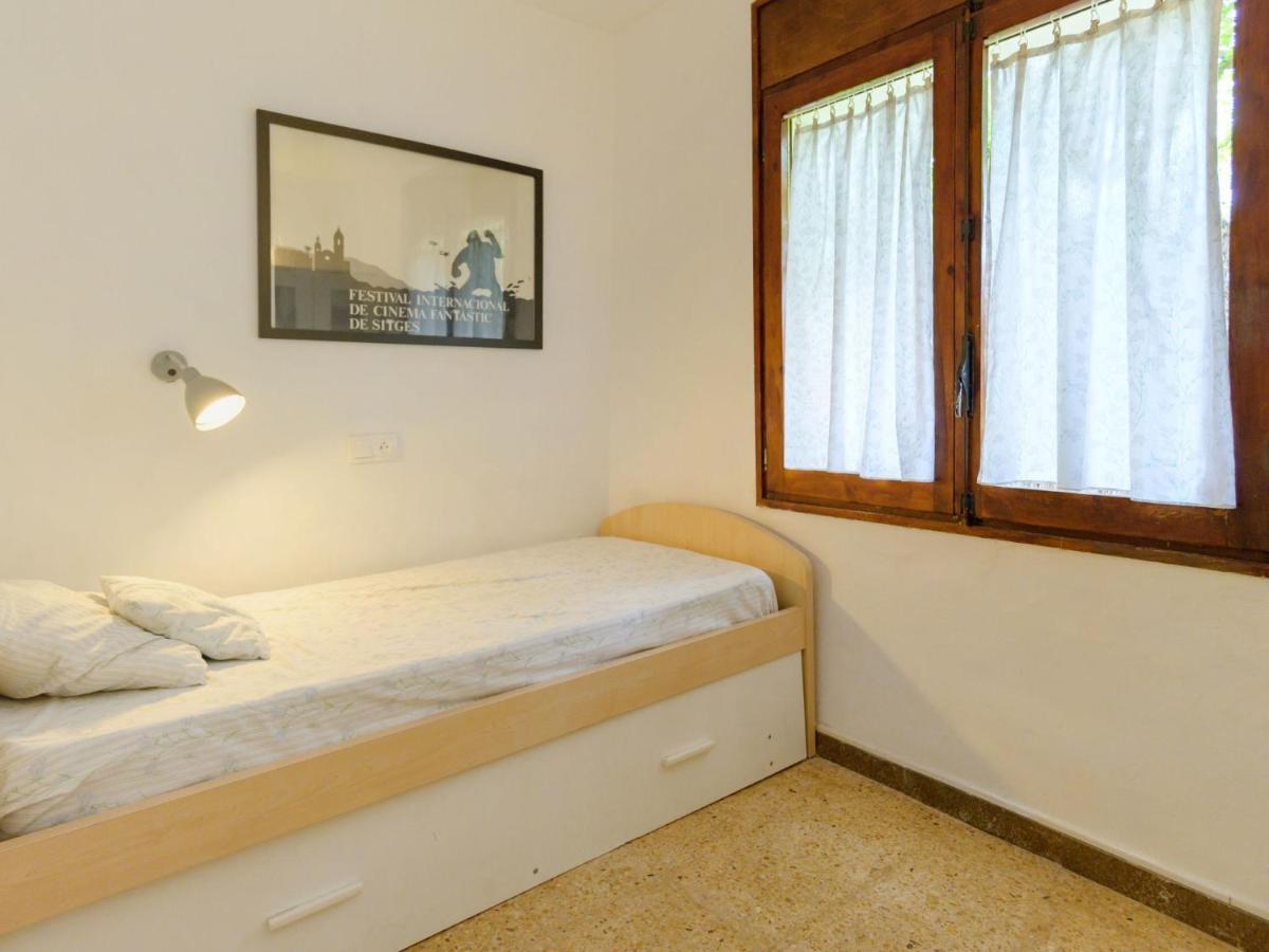 Holiday Home Francia By Interhome Sitges Kültér fotó